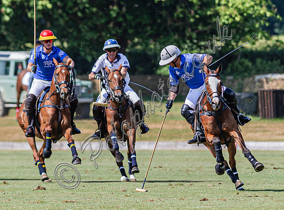 Polo action, Arthur Lucas Cup 2025, Beaufort Polo Club