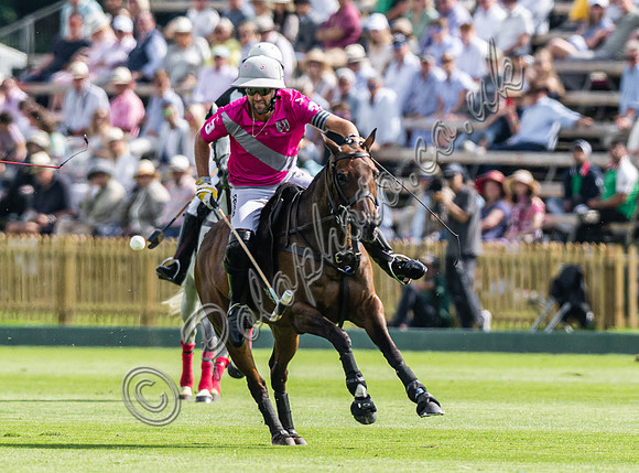 Polo action 2024 Tramontana Cup, Gold Cup at Cowdray Polo