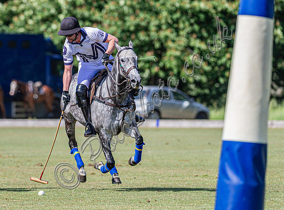 Polo action, Arthur Lucas Cup 2025, Beaufort Polo Club