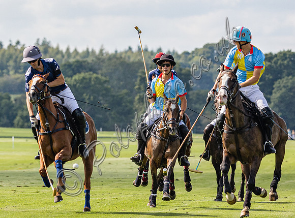 polo action, 2022 Autumn Cup, Cowdray Park Polo Club