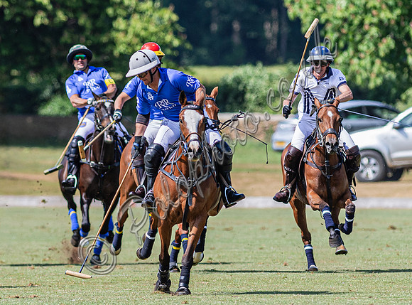 Polo action, Arthur Lucas Cup 2025, Beaufort Polo Club