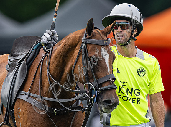 Polo Action 2024 Gold Cup, Cowdray Park Polo Club