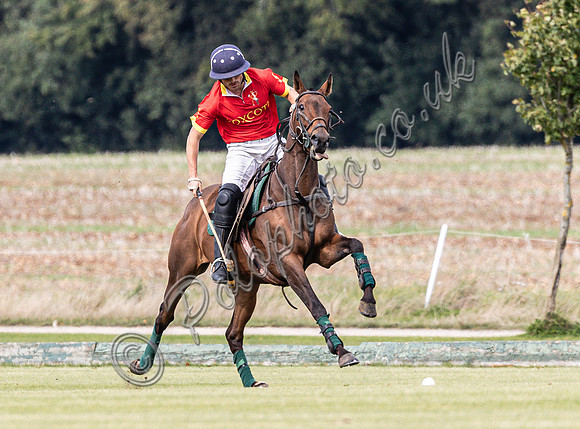 Polo action Associates Jnr & Senior League (4 goal), Cirencester Park, 2024