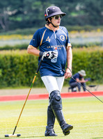Polo action, 2025 Gold Cup, Cowdray Park Polo Club