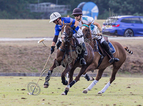 Polo action and presentation, Wichenford Bowl subsidiary final 2025, Beaufort Polo Club