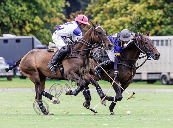 Polo action and Presentation, The Wichenford Bowl, Beaufort Polo Club