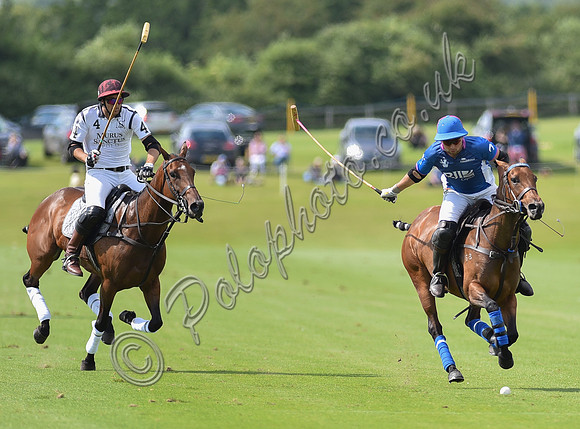polo action between Britannia El Remanso and Murus Sanctus