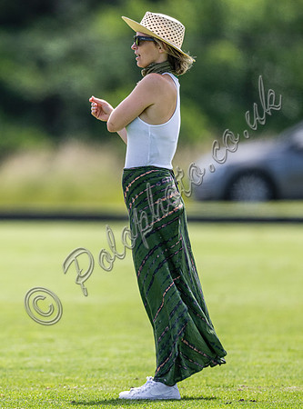 Polo action, 2024, Cowdray Park Polo Club