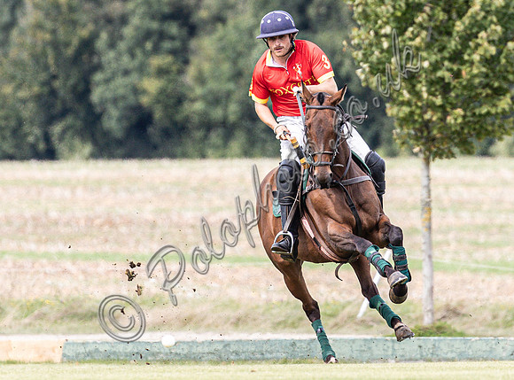 Polo action Associates Jnr & Senior League (4 goal), Cirencester Park, 2024