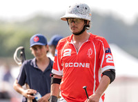 Isidro Strada professional polo player