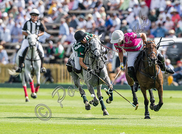 Polo action 2024 Tramontana Cup, Gold Cup at Cowdray Polo