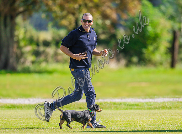 Polo action,  2024 Sidebottom Cup subsidiary, Beaufort Polo Club