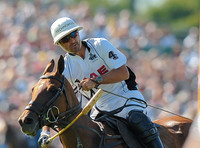 Pablo MacDonough professional polo player