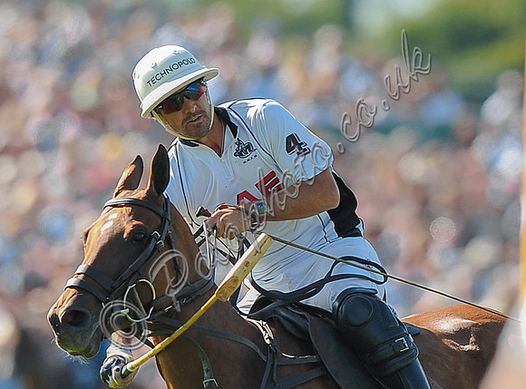 Pablo MacDonough professional polo player