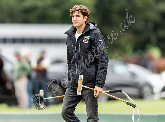 Polo action, 2021 Gold Cup, Cowdray Park Polo Club