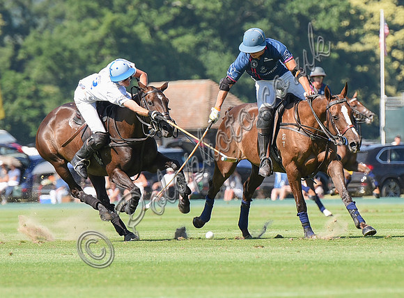 Argentine Ambassador's Cup  El Remanso v Habtoor