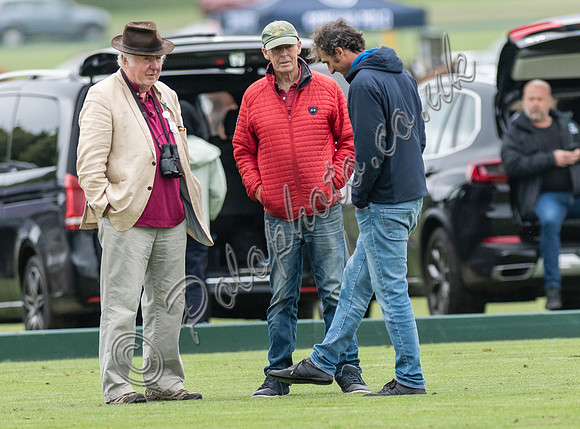 Polo action, 2021 Gold Cup, Cowdray Park Polo Club