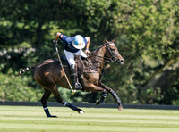 Polo action, 2025 Gold Cup, Cowdray Park Polo Club