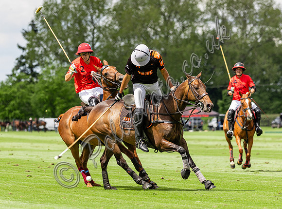 2024 Polo Action Cicero Cup, Cowdray Park