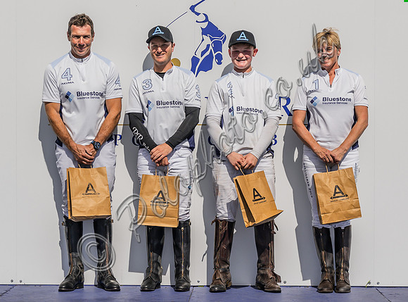 Polo action,  2024 Sidebottom Cup subsidiary, Beaufort Polo Club