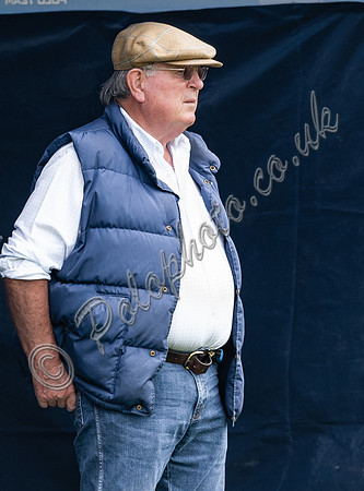 Polo action, 2021 Gold Cup, Cowdray Park Polo Club