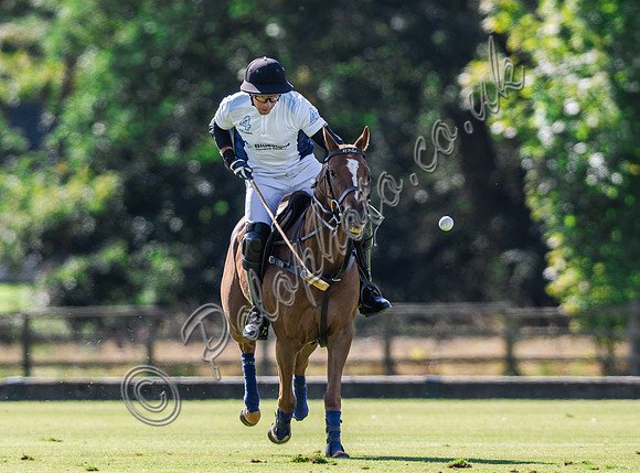 Polo action,  2024 Sidebottom Cup subsidiary, Beaufort Polo Club