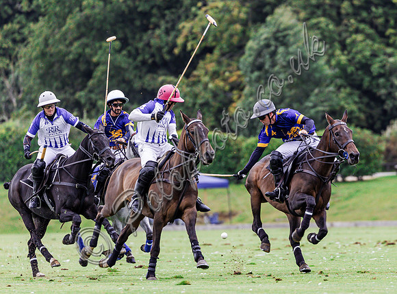 Polo action and Presentation, The Wichenford Bowl, Beaufort Polo Club