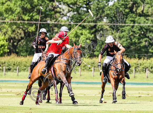 2024 Polo Action Cicero Cup, Cowdray Park