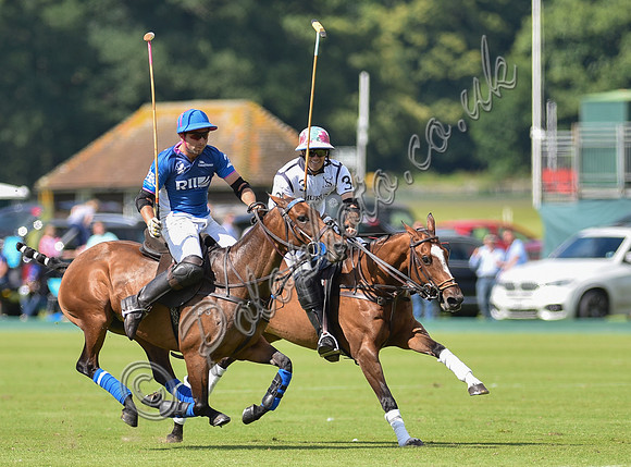 polo action between Britannia El Remanso and Murus Sanctus