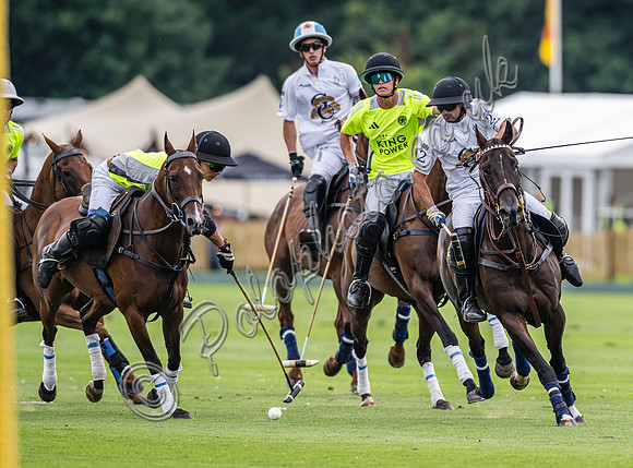 Polo Action 2024 Gold Cup, Cowdray Park Polo Club
