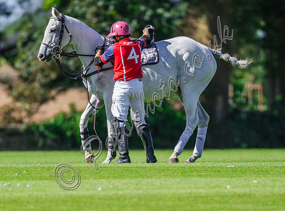 Polo action,  2024 Sidebottom Cup subsidiary, Beaufort Polo Club