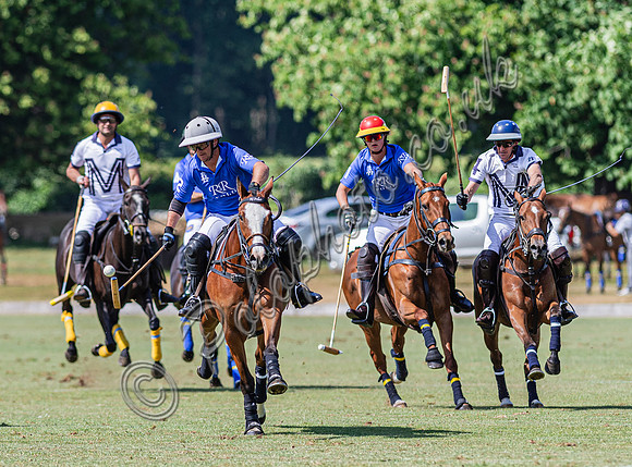 Polo action, Arthur Lucas Cup 2025, Beaufort Polo Club