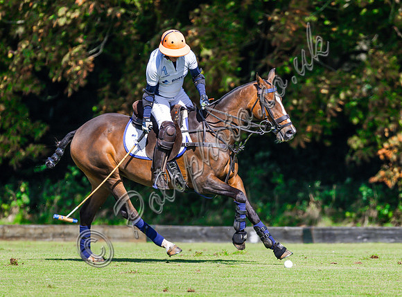 Polo action,  2024 Sidebottom Cup subsidiary, Beaufort Polo Club