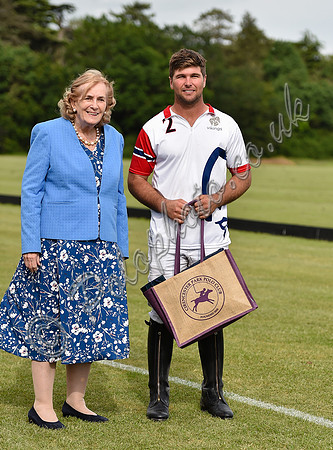 Polo action, Warwickshire Cup Final, Cirencester Park