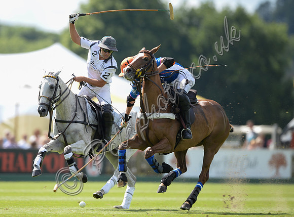 polo action between Britannia El Remanso and Murus Sanctus