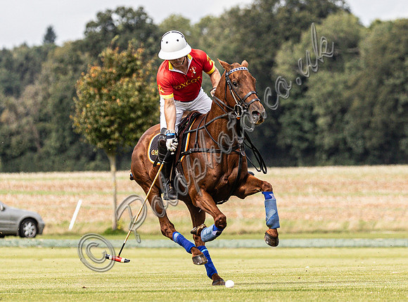 Polo action Associates Jnr & Senior League (4 goal), Cirencester Park, 2024