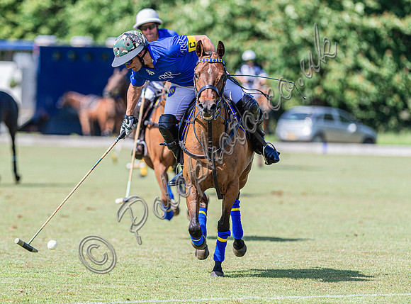 Polo action, Arthur Lucas Cup 2025, Beaufort Polo Club