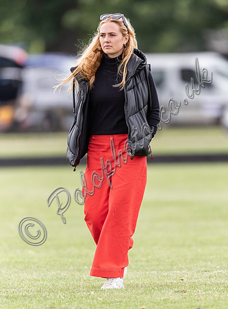 Polo action, Warwickshire Cup Final, Cirencester Park