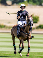 Polo action, 2025 Gold Cup, Cowdray Park Polo Club