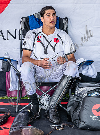 Polo action, 2024, Cowdray Park Polo Club