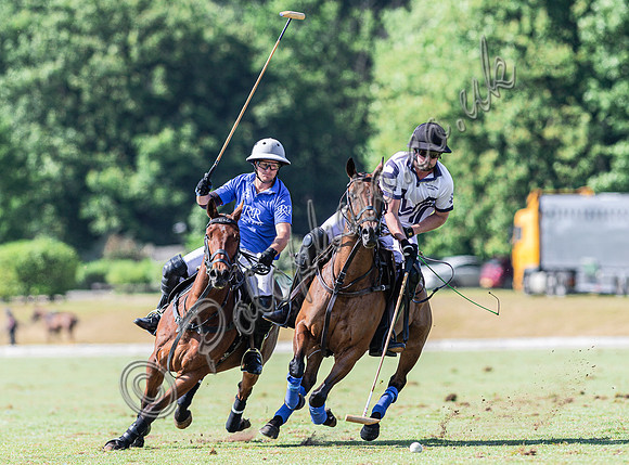 Polo action, Arthur Lucas Cup 2025, Beaufort Polo Club
