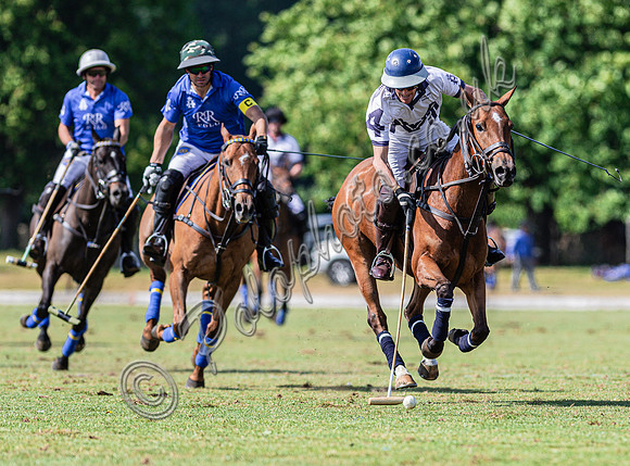Polo action, Arthur Lucas Cup 2025, Beaufort Polo Club