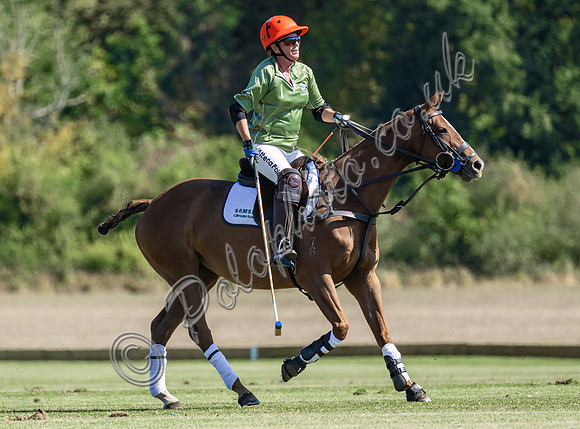 Polo action and presentation NPM Tournament 2025, Cirencester Park