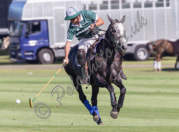 polo action, May 4 Goal Spring Cup subsidiary final 2022 at Cowdray Park Polo Club