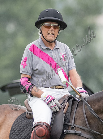 Polo action, 2021 Gold Cup, Cowdray Park Polo Club