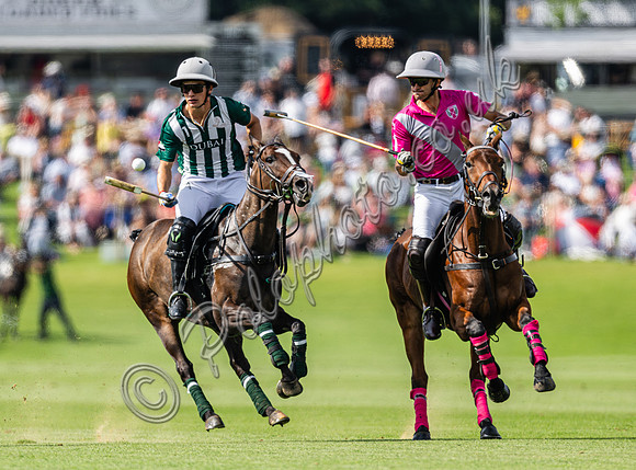 Polo action 2024 Tramontana Cup, Gold Cup at Cowdray Polo
