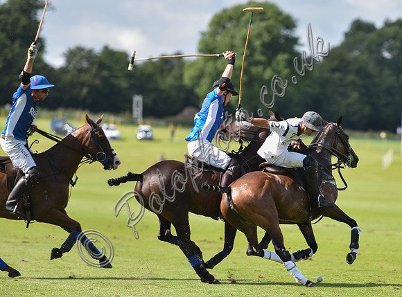 polo action between Britannia El Remanso and Murus Sanctus