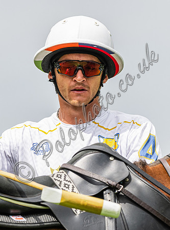 Tommy Beresford,  professional polo player