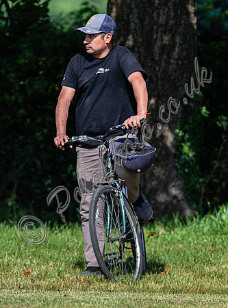 Polo action, Arthur Lucas Cup 2025, Beaufort Polo Club