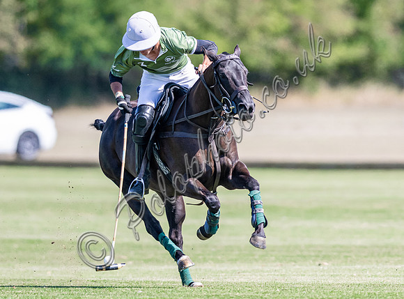 Polo action and presentation NPM Tournament 2025, Cirencester Park